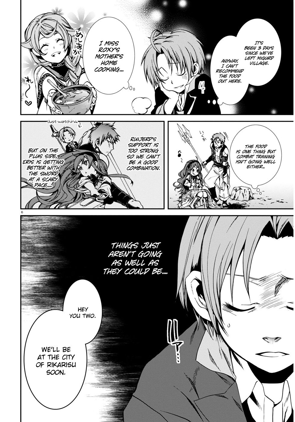 Jobless Reincarnation, Chapter 20 image 08